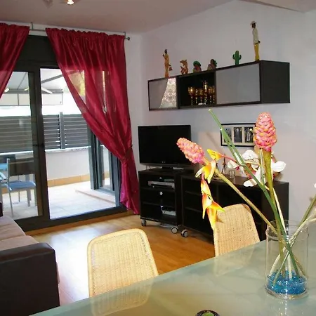Apartament Pr39 Piscina, Terraza Y Parking - *