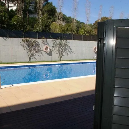 Pr39 Piscina, Terraza Y Parking - Apartament Tossa de Mar