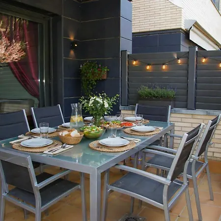 Appartamento Pr39 Piscina, Terraza Y Parking - *